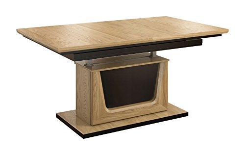Preisvergleich Produktbild Couchtisch höhenverstellbar