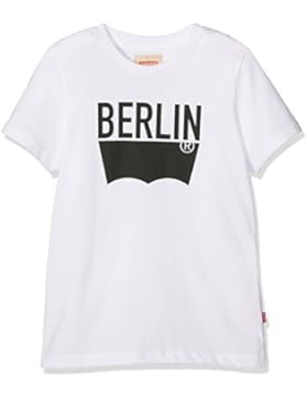 Levis Kids Jungen T-Shirt Ss Tee Berlin