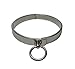 Produktbild Metall Halsband Halsreif Halsfessel Bondage BDSM Sklaven-Sexspielzuege abschraubbaren O-Ring Erotik für Männer Frauen Paare (Innen Ø 130 mm)