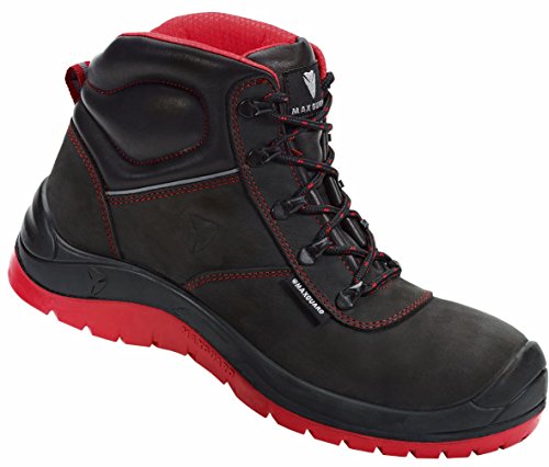 Preisvergleich Produktbild Dachdecker Sicherheitsschuhe X-CLASS 470 S3 Nomex