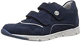  Däumling Unisex-Kinder Jana - Julia Low-Top Blau (Turino tiefsee37) 32 EU