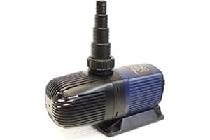 Jebao FM-8000 ECO Submersible Waterfall Garden Pond Pump 8000 litres per hour (8000 LPH)