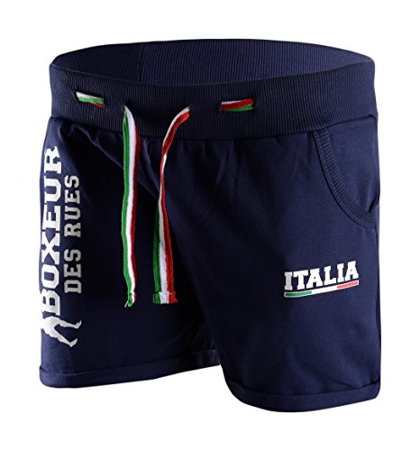 BOXEUR DES RUES Short d'entraînement pour Femme