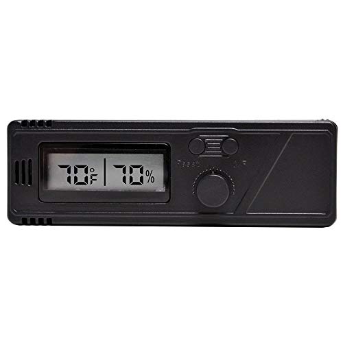 HygrosetSlim Line Digital Hygrometer