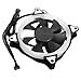 Produktbild Meisijia 5PCS Computer Case PC RGB Fan 120mm Kühlung LED-Quiet-Kühler und RGB Controller Fernbedienung Kit