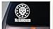 Produktbild Molon Labe Three Percenter No Surrender Skull Assault Life 6 Inch Sticker *D676* Decal Vinyl Sticker for Cars, Trucks, Laptops, Fridge and More