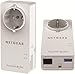 Produktbild NETGEAR XAUB2511-100PES Powerline-Netzwerkadapter KIT (200Mbps über Stromleitung, integrierte Steckdose 1x1 Port + 1x1 Fast-Ethernet-Ports + USB Port mit Airplay)