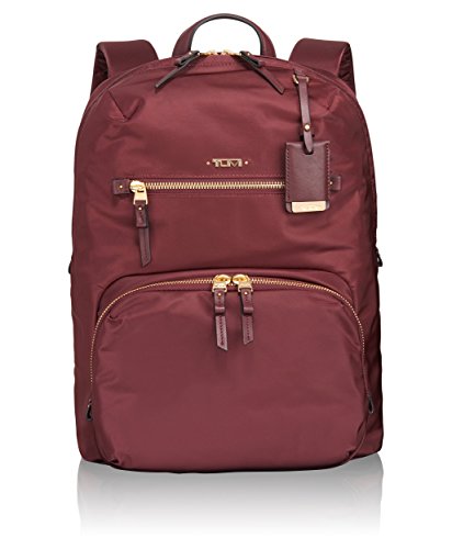 Preisvergleich Produktbild Tumi Voyageur Halle Rucksack, Merlot, 484758