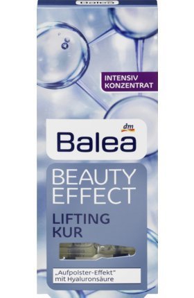 Balea Beauty Effect Lifting Kur 6 PACK - 6x (7x1ml)