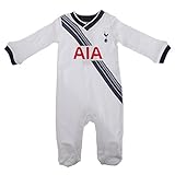 Tottenham Hotspur FC Official Football Crest Baby Bodysuit