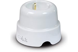 FANTON S.P.A. Presa P30 da parete in ceramica BI