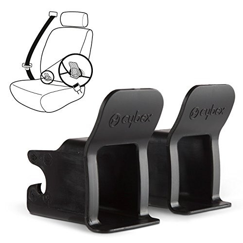 Cybex Latch Guides by Regal Lager (English Manual)