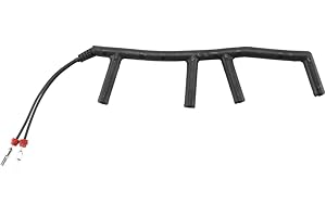 INTCHE Faisceau de Câbles de Bougie de PréChauffage de Voiture pour Mk4 Mk3 B4 Golf 1997-2003 1.9 TDI L4 ALH 028971766