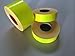 Price comparison product image 10 M x 10 CM neo Stripes Yellow Hazard Tape Self Adhesive Reflective