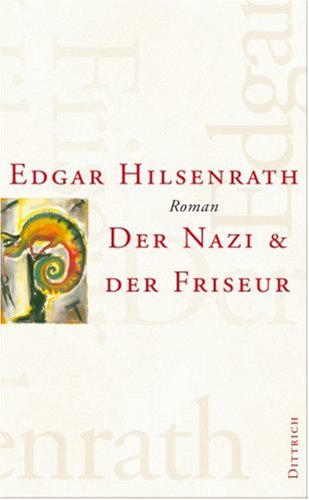 Cover zum Buch Der Nazi & der Friseur