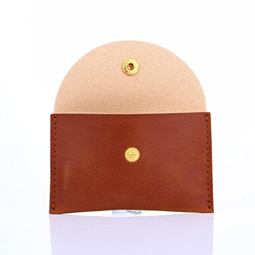 hunpta Gift For Fidget Hand Spinner Triangle Finger Toy Bag Box Carry Case Packet (Brown) hunpta Gift For Fidget Hand Spinner Triangle Finger Toy Bag Box Carry Case Packet (Brown)