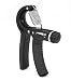 Produktbild MyGadget Handtrainer Fingerhantel verstellbar [10-40 Kg] Fingertrainer Muskel Training für Hand, Finger, Unterarm Griffkraft - Ergonomischer Handgriff