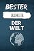 Produktbild Bester Grillmeister der Welt Blau Edition: Lustiges Tagebuch für jeden leidenschaftlichen Grillmeister | Berufsalltag | Notizbuch mit 120 Seiten (6x9 - ca. A5)