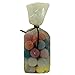60 x mini bath bomb marbles, assorted fragrances