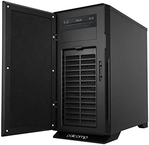 PALICOMP Gaming PC INTEL Coffee Lake Core i7 8700K 3.7Ghz - 4.7Ghz Turbo 6 Core - 16GB DDR4 2133Mhz Crucial - 2TB Sata3 HDD - NO OS - Nvidia GT1050 2GB - CAS1G