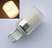 Produktbild G9 48 3014 SMD LED Beleuchtung Lampe Sparlampe 450LM Warmweiß 4W AC 220-240V
