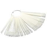 Mit 50 Stück transparente Sektor Fan Boards.