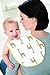 aden + anais Jungle Jam Muslin Burpy Bib (2-Pack)