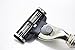 Haryali London Hand Assembled Ivory (Gillette Mach 3) stunning Shaving Razor