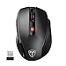 Produktbild Schnurlos Maus, TOPELEK Optical Business Mouse Optische Mäuse Mini Wireless Mouse 2,4G mit Nano-Empfänger, 6 Tasten, 15 Monate Batterielaufzeit, 2400 DPI, 5 Einstellbare Ebene-Schwarz.