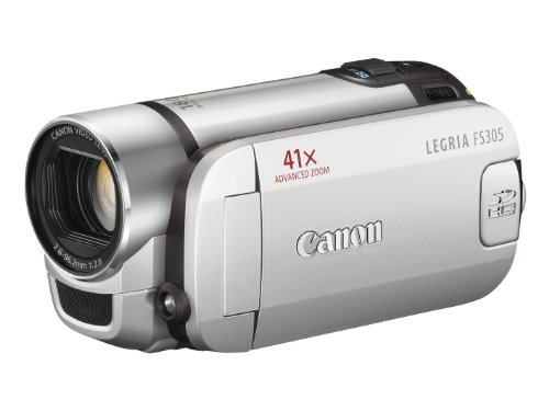 Preisvergleich Produktbild Canon Legria FS305 (SD Card / SDHC Card )