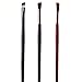 HimanJie Single Professional Eyebrow Brush Flat Angled Eyebrow Makeup Brush Tool Eye Brow/Eyeliner/Eyeshadow Makeup Brush