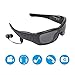 Produktbild JAYLONG Sport wasserdichte Video-Sonnenbrille, 1080P Full HD Video Recording Camera Support 32GB Memory TF Card und polarisierte Schutzschutz-Sicherheits-Linsen, MP3 mit Kopfhörern