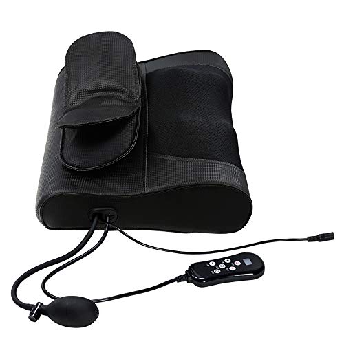 Preisvergleich Produktbild Byx- Nackenmassagegerät-Massagekissen Wirbelsäulenausrüstung Nacken- und Schultermassagegerät Lendenwirbelsäulen-Nackentraktor Home Multifunction 24W - Nackenmassagegerät