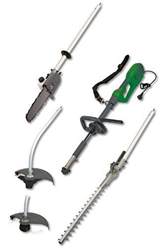 Preisvergleich Produktbild Kettensäge ausziehbar 900 W 300 mm