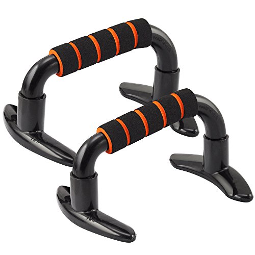 Yahee 2x Liegestützgriffe Liegestütz Griffe Push Up Stand Bar