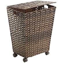 Suchergebnis auf Amazon.de für: wäschekorb mit rollen