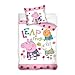 Produktbild Peppa Wutz Bettwäsche Leap Frogs
