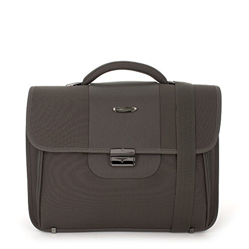 Preisvergleich Produktbild Roncato Cartella Schulranzen, Grau (Fossil)