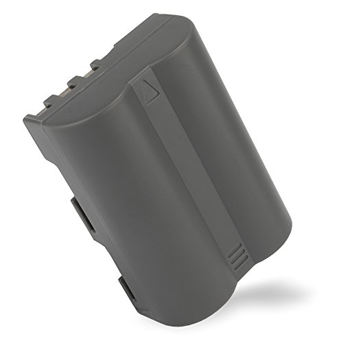 CELLONIC   Batterie premium pour Nikon D50 Nikon D70s Nikon D80 D90 D200 D300 D300S  2000mAh  Batterie de recharge  Accu remplacement