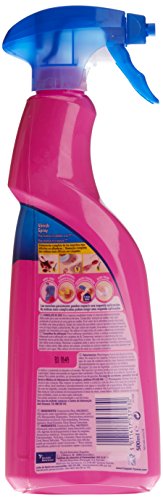 Quitamanchas spray oxi action pretratante alfombras y tapicerías 500ml