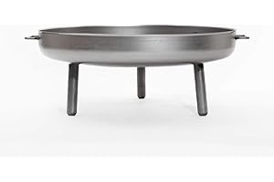 CZAJA Brasero Hambourg - 80 cm de diamètre - avec Un Trou