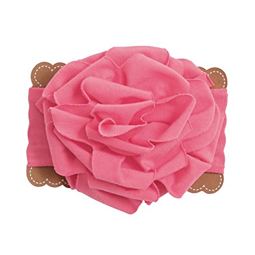 Mud Pie Flower Headband Hair Accessory, Hot Pink RS.1479 (56.00% Off) - Amazon