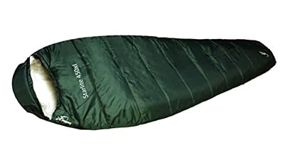 Freetime Sacs de couchage grands froids -20°C - Starlite 450xl - Accessoires de camping Freetime