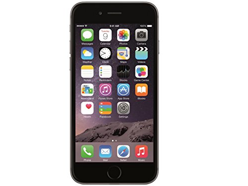 Preisvergleich Produktbild APPLE iPhone 6 PLUS 64GB ITALIA SILVER