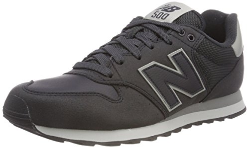 New Balance 500, Zapatillas para Hombre, Azul Navy, 47.5 EU