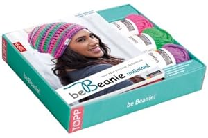 frechverlag 4070 - Kreativ-Set be Beanie, Lernspielzeug