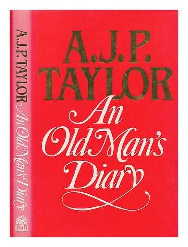 Download An Old Man's Diary PDF