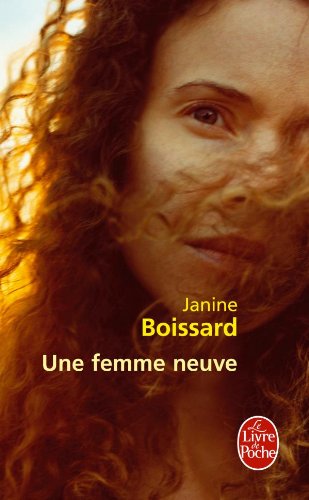 couverture de : Une femme neuve