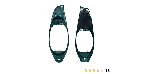Guscio Anteriore Folletto VK140 Compatibile - Figevida : Amazon.it: Casa e  cucina