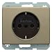 Produktbild Berker Steckdose BRZ 47140001 ARSYS ARSYS Steckdose 4011334170716 (3 Stück Steckdose)
